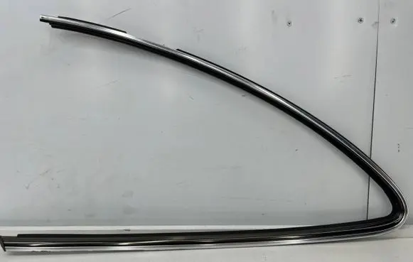 Mercedes-Benz CLK A208 C208 Rear side glass trim 