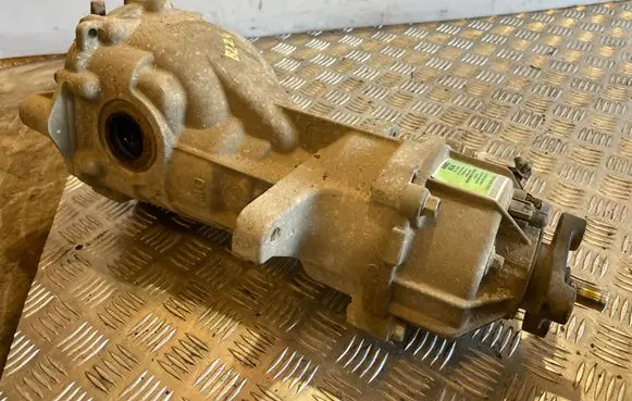 Hyundai Santa Fe Rear differential 4780039300