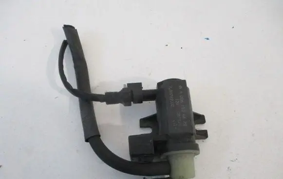 Turbo solenoid valve