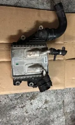 Land Rover Evoque I Intercooler radiator GJ329L440AD 1810141J GJ32-9L440-AD