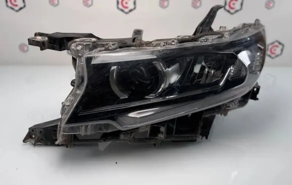 Toyota Land Cruiser (J150) Headlight/headlamp NULL