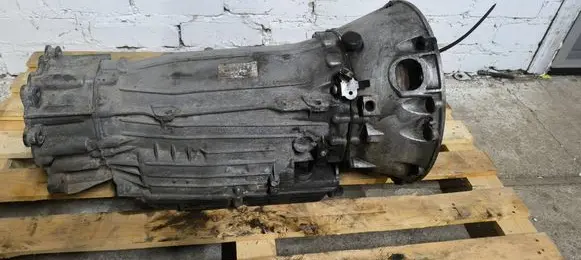 Mercedes-Benz ML W164 Automatic gearbox 722902
