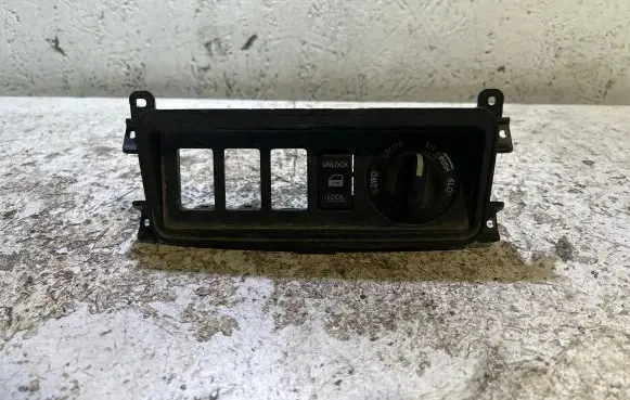 ESP (stability program) switch