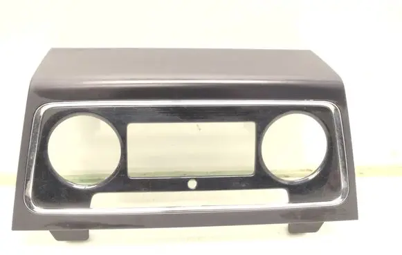 Skoda Superb B6 (3T) Climate control/heater control trim 3T0863152B
