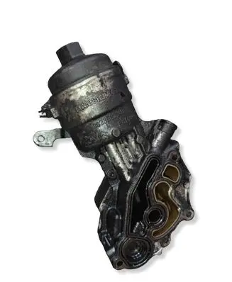 Citroen Berlingo Oil filter mounting bracket 9823532380