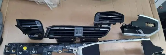 Audi Q3 F3 Dashboard glove box trim 83C853189A PCAB1