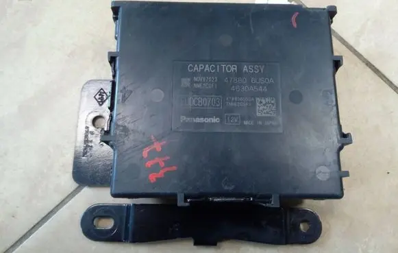 Renault Megane E-Tech Other control units/modules 478806US0A NE69998