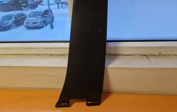 Fiat Panda III (B) pillar trim (bottom) 735490416