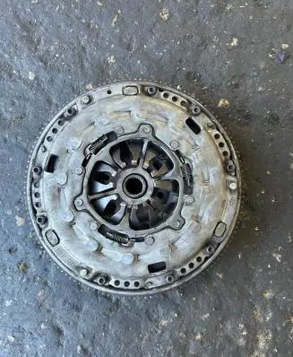 Volkswagen PASSAT B6 Clutch set kit
