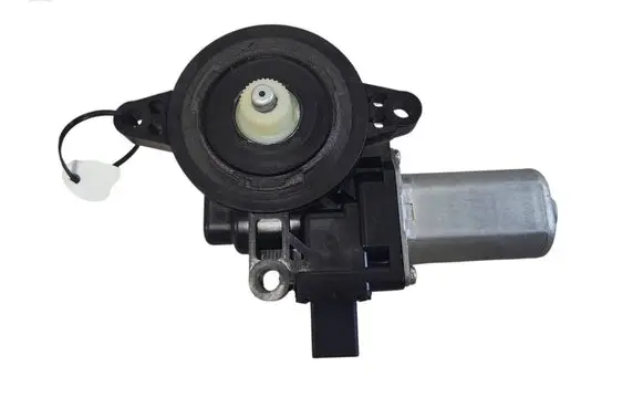 Mazda 6 Front door window regulator motor D6515858X CM012030 GA558RP