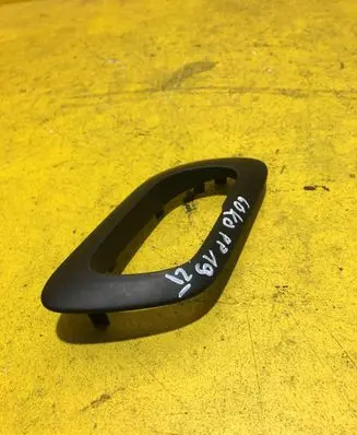Peugeot 3008 I Rear door handle cover 9682517780