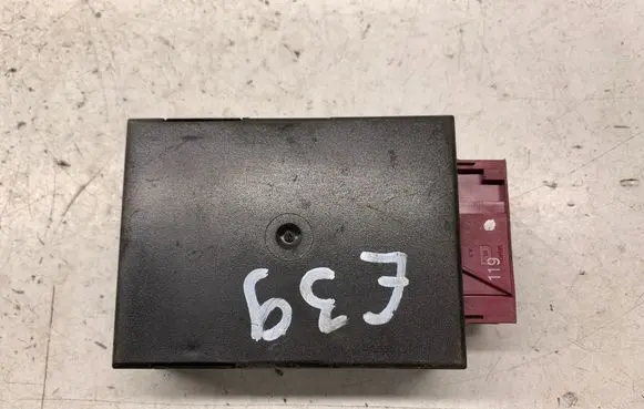 BMW 5 E39 Light module LCM 61358375964 55892110
