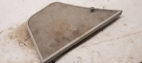 Toyota Prius (XW30) Trunk/boot floor carpet liner 5840447010
