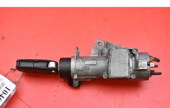 Audi A4 S4 B6 8E 8H Ignition lock 4B0905851C