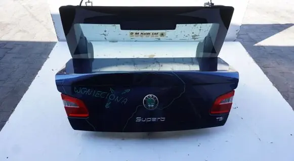 Skoda Superb B6 (3T) Tailgate/trunk/boot lid