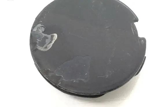 Front tow hook cap/cover