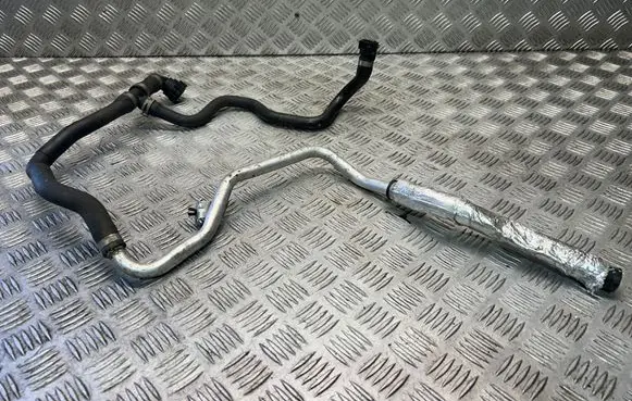 BMW 2 F45 Hybrid/electric vehicle battery cooling hoses/tubes 7645476 8648418