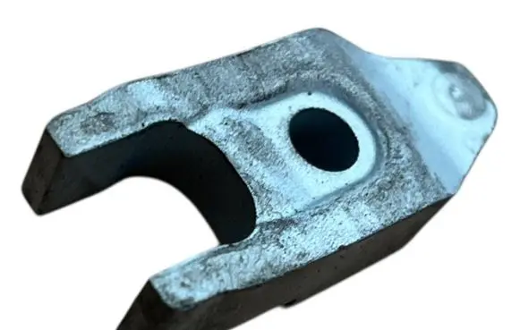Opel Insignia A Fuel Injector clamp holder 85152 1122927