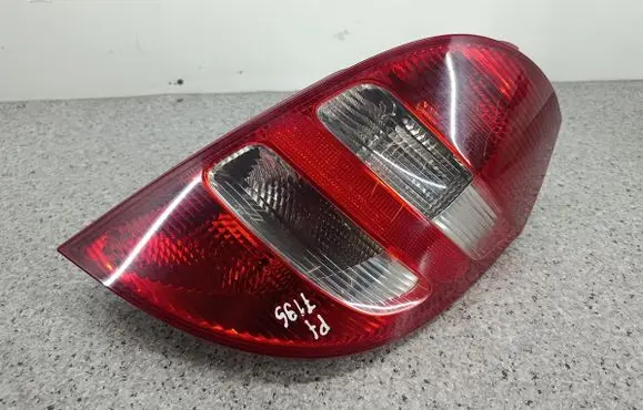 Mercedes-Benz A W169 Rear/tail lights A1698200464