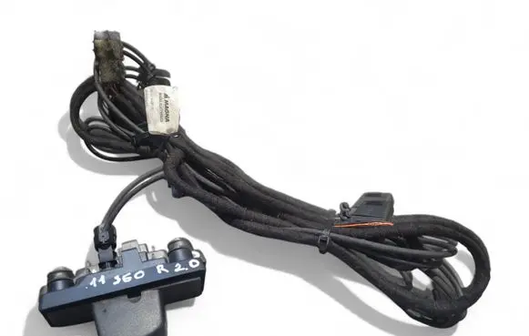 Volvo S60 Front bumper camera 31339995 31332422