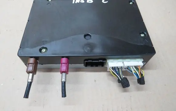 Opel Insignia B Other control units/modules 84365981 555343750 7520400000000X