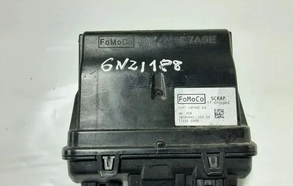Ford Galaxy Tailgate/trunk control unit/module FG9T14F042AG