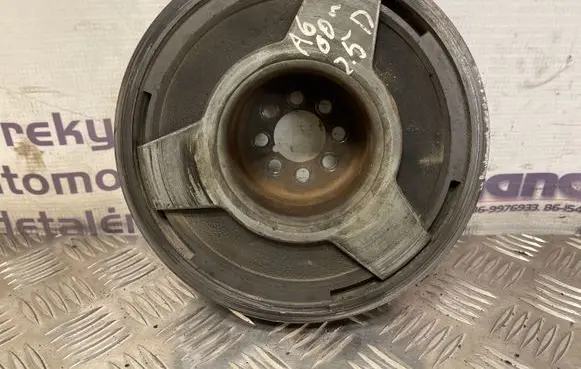 Audi A6 S6 C5 4B Crankshaft pulley 059105251M