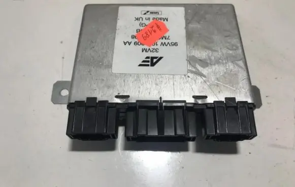 Volkswagen Sharan Light module LCM 95vw10c909aa 95vw-10c909-aa
