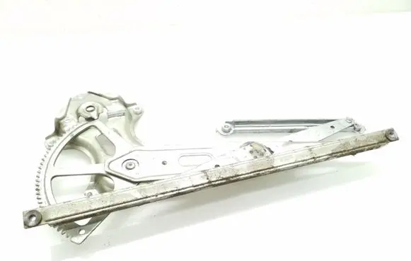 Toyota RAV 4 (XA30) Front window lifting mechanism without motor