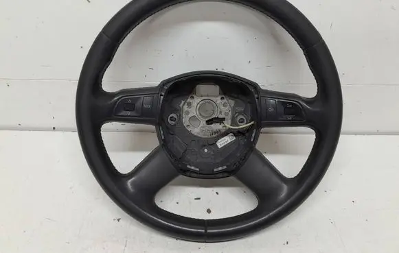 Audi A6 S6 C6 4F Steering wheel 4F0419091DB