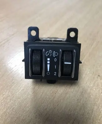 Maserati Ghibli Headlight level height control switch 670019921