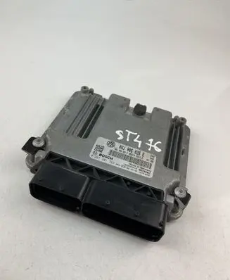 Volkswagen PASSAT B6 Engine control unit/module ECU 06J906026E 0261201783