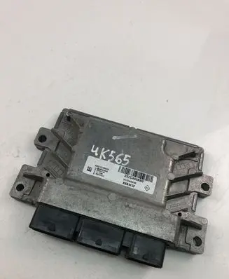Renault Zoe Engine control unit/module 237D40289R