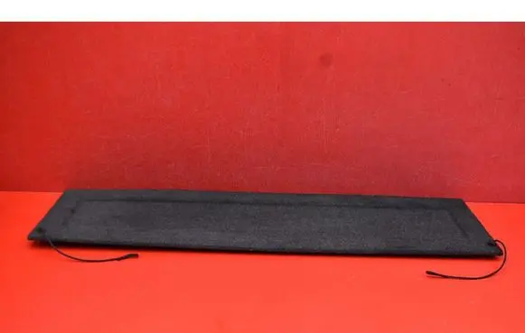 Parcel shelf