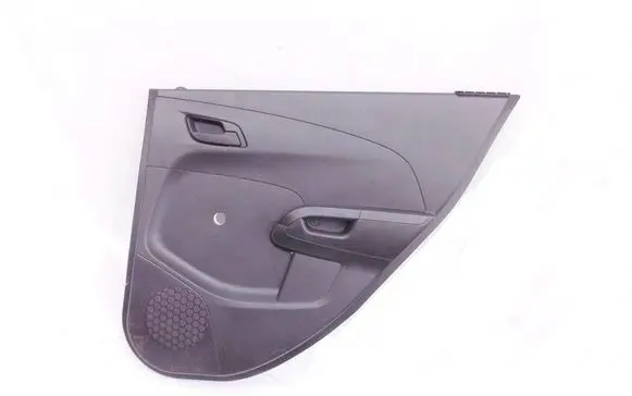 Chevrolet Aveo Coupe rear side trim panel 95463868