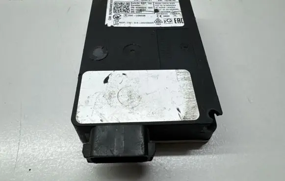 Mercedes-Benz GLE (W166 - C292) Blind spot module A0009058802 A0009026713
