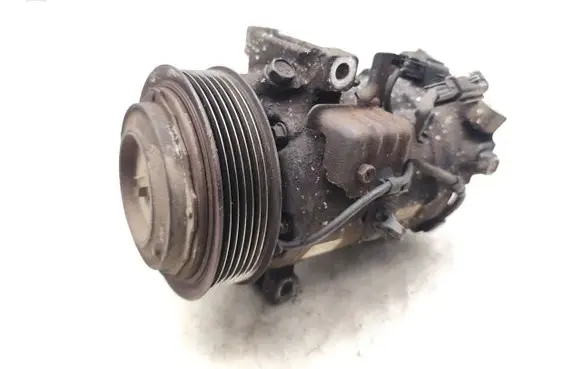 Nissan X-Trail T32 Air conditioning (A/C) compressor (pump) 447250-1520 92600-4CA3A
