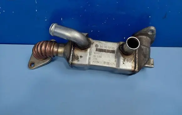 Audi A2 EGR valve cooler BH0045131513