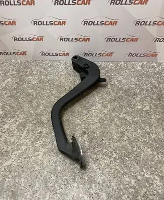 Clutch pedal