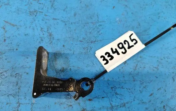 Audi A6 S6 C7 4G Front door hinge set 4G0831401B