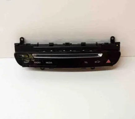 Mercedes-Benz C W205 Sound control switch 34632121 A2059055201