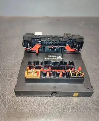 Volkswagen PASSAT B6 Comfort/convenience module 3C0937049J