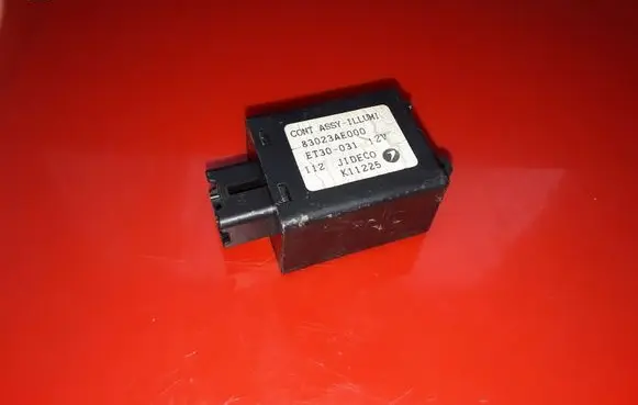 Subaru Outback Other control units/modules 83023AE000 ET30031 K11225