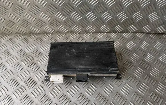 Citroen C5 Sound amplifier 9648609380