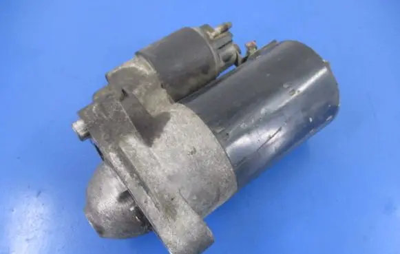 Peugeot 206 CC Starter motor