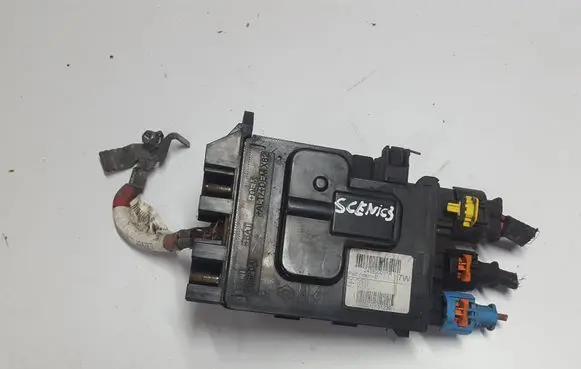 Renault Scenic III - Grand scenic III Other control units/modules 243800011RXAUTOPX 243800011R 090515131239