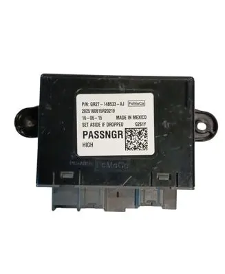 Ford Fusion II Door control unit/module GR2T14B533AJ