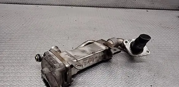 Audi A8 S8 D3 4E EGR valve cooler 057131512H