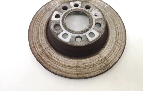 Volkswagen PASSAT B6 Rear brake disc