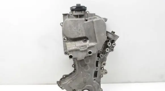 Volkswagen Golf VI Timing chain cover 03C109211CD